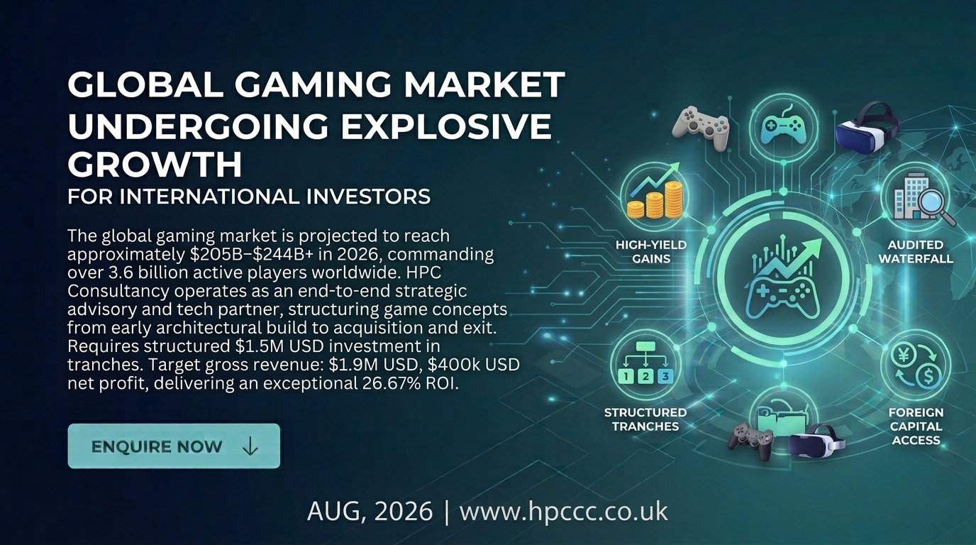 Belgium gaming market is undergoing rapid growth