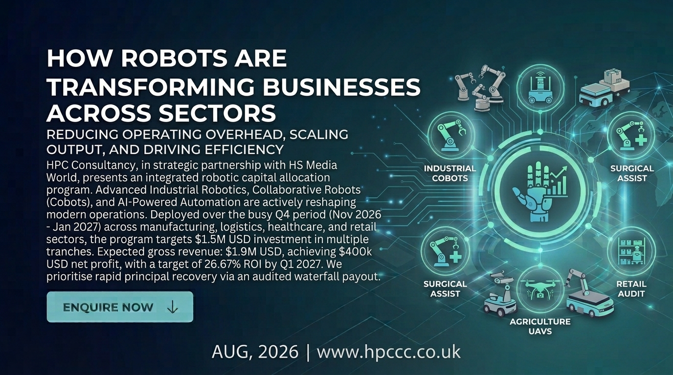 The Rise of the Machines in Belgium: How Autonomous Robotics and AI Are Driving Next-Gen Enterprise Efficiency Across Belgium Industries