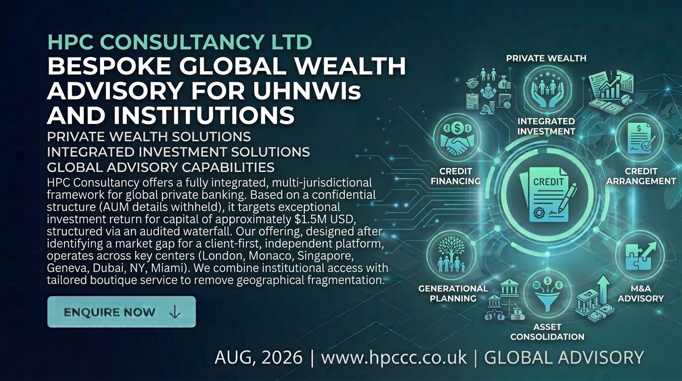 Independent Belgium Wealth & Investment Advisory Solutions