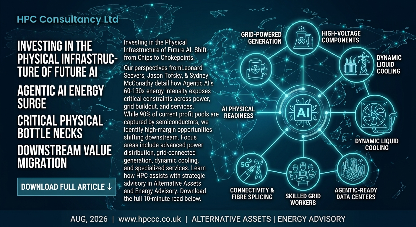 Investing in the Physical Infrastructure of Future AI Belgium