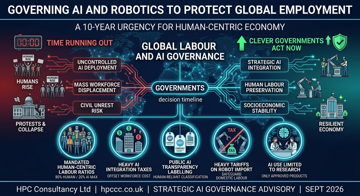Governing AI and Robotics to Protect Belgium Employment