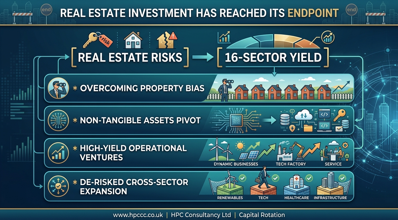 Real Estate Belgium Investment Has Reached Its Endpoint