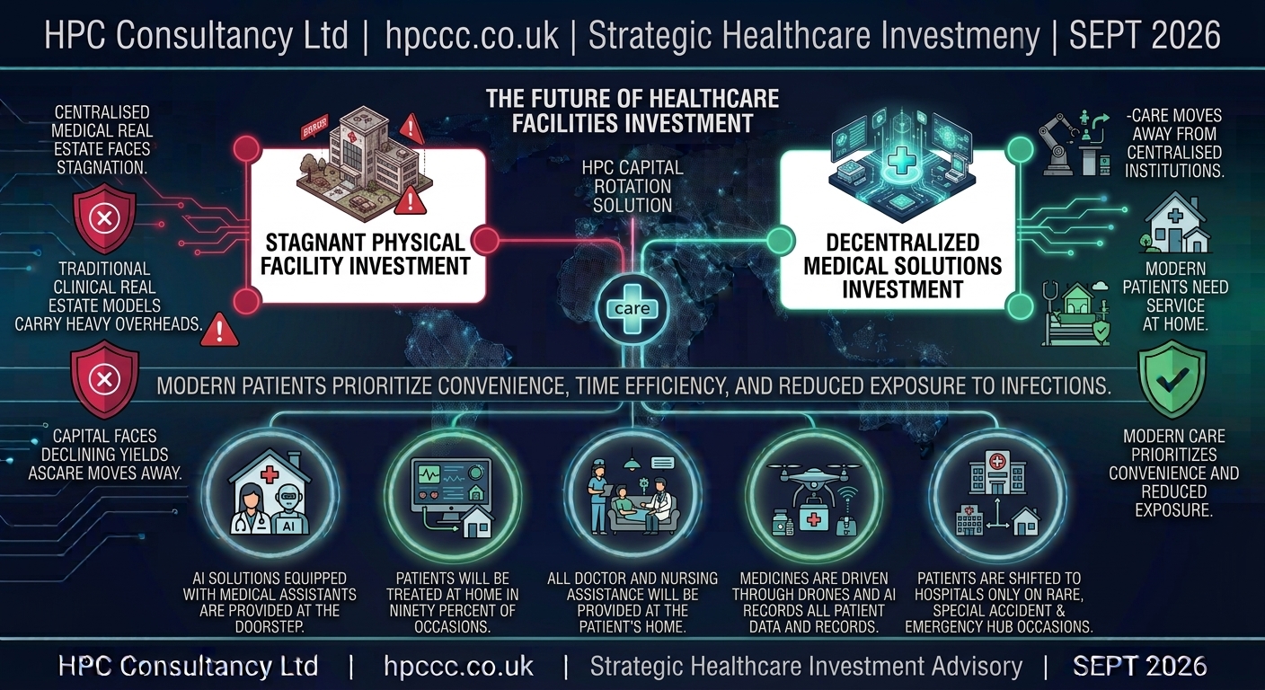 The Future of Belgium Healthcare Facilities from an Investment Perspect ive