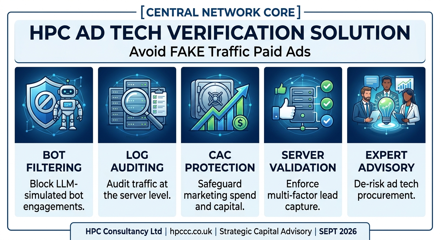 Fake Traffic and Tech Giants Fraud Are Draining Business Capital from Belgium