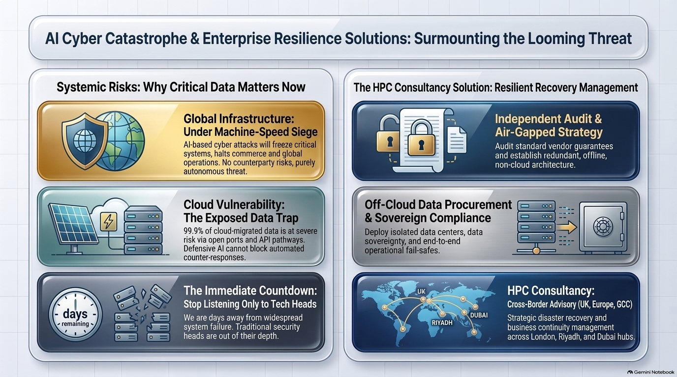 Why Belgium Critical Systems Are Days Away from Major Disruption