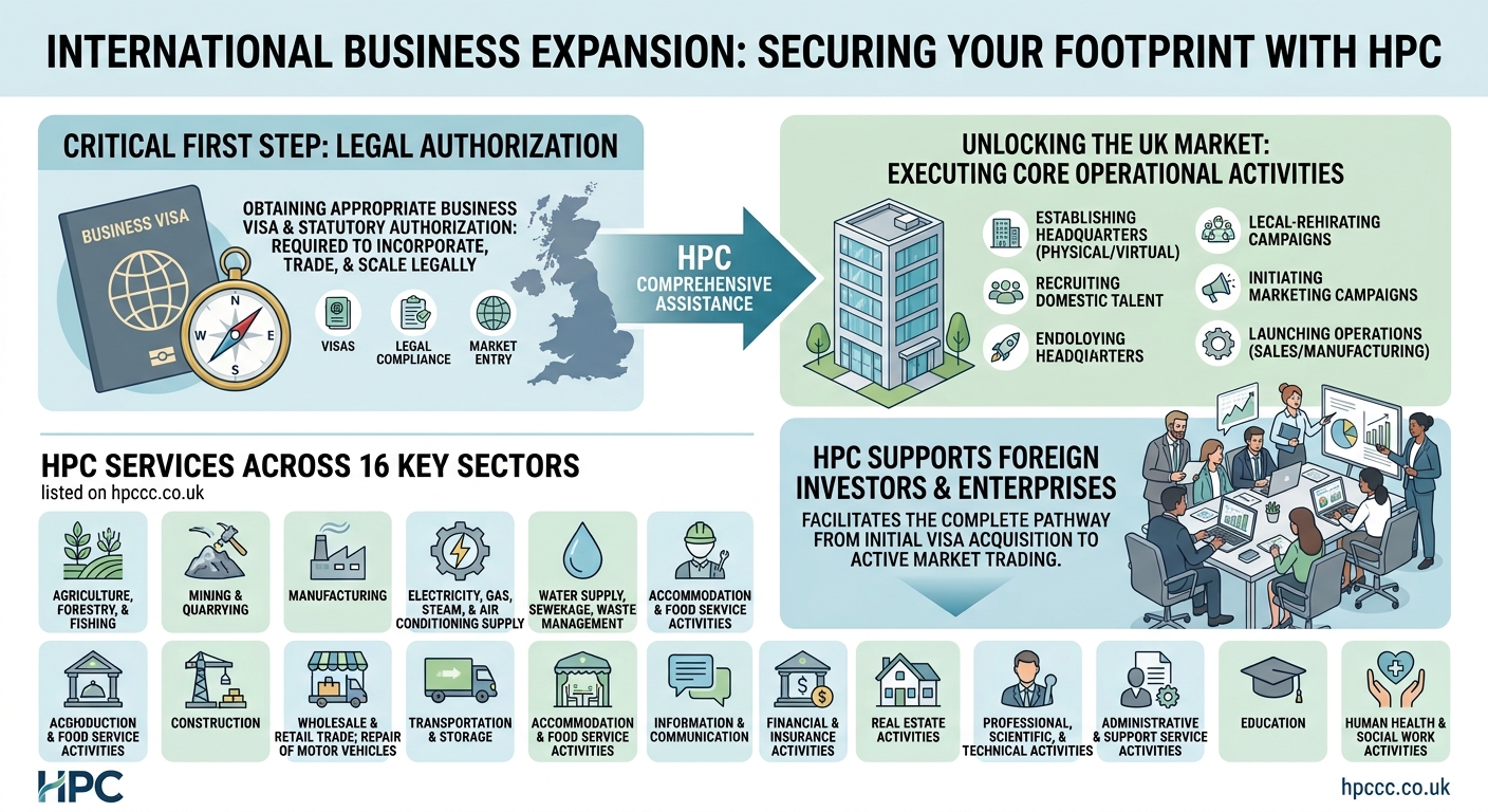 Establishing Belgium Business Operations and Securing Business Visa Compliance
