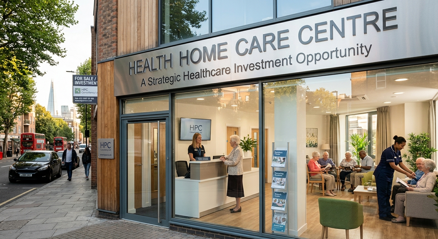 Health Home Care Centre for Sale Belgium